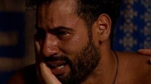 Asraf Beno se derrumba y se plantea abandonar 'Supervivientes All Stars'