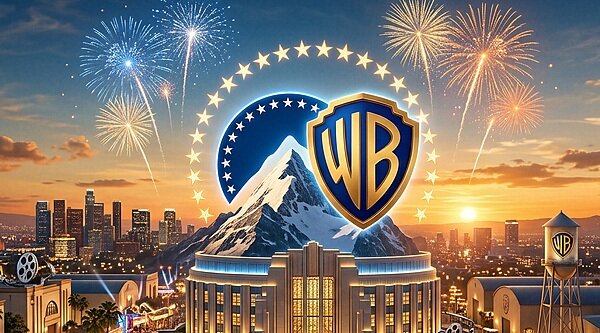 Paramount llega a un acuerdo con 12 estados y desbloquea la compra de Warner Bros.