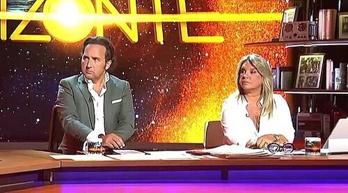 'Horizonte' supera 'La revuelta' y 'En tierra lejana' es lo más visto de la noche