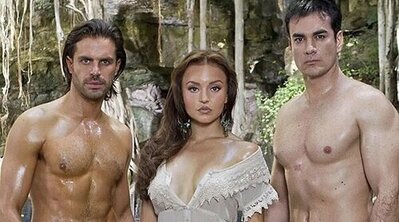 'Abismo de pasión' lidera un podio dominado por las telenovelas de Nova en las TDT