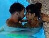 Rubén y Nataly protagonizan el primer beso de 'La isla de las tentaciones 11' y terminan durmiendo juntos