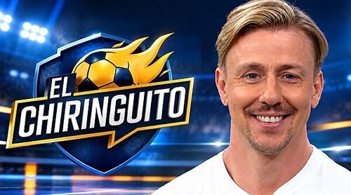 Guti vuelve a 'El Chiringuito' como nuevo fichaje de Josep Pedrerol en Energy