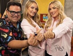 'El Sótano Club' de Alba Carrillo cierra su semana más estable con un 0,7% en TEN