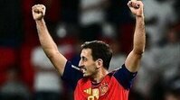 El Inglaterra - España de la UEFA Nations League barre en La 1 con un 43%