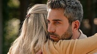 Andrés se derrumba ante Begoña y Fina vuelve a acercarse a Marta en 'Sueños de libertad'