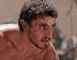 'Gladiator II' aprovecha el fútbol y lidera la noche del domingo con un 15,5%