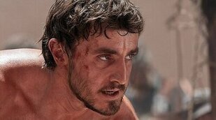 'Gladiator II' aprovecha el fútbol y lidera la noche del domingo con un 15,5%