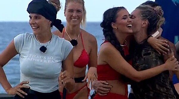 Yola Berrocal gana la Liga de Nominados y se salva en 'Supervivientes All Stars'
