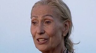 Rosa Benito se rompe al recordar su deuda con Hacienda y ruptura con Amador Mohedano