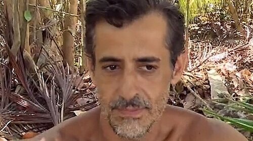 Víctor Janeiro se enfrenta a su pasado con Jesulín y Trapote en 'Supervivientes All Stars'
