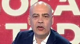 La polémica de Nacho Abad en 'En boca de todos' por leer un tuit de Vox en directo