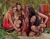 Nacho de Borbón hace historia en 'La isla de las tentaciones' al irrumpir en la hoguera de las chicas
