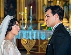 La boda de Curro y Ángela en 'La promesa' lidera con un 16,7% frente al 15,4% de las Tentaciones