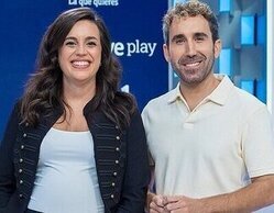 Aitor Albizua y Aida Bao presentan 'Cosas nuestras': "En el fin de semana pasan muchas cosas y hay que contarlo"