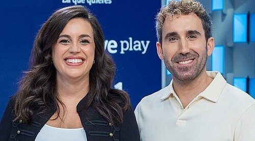 'Cosas nuestras': así es el programa de fin de semana de La 1 con Aitor Albizua y Aida Bao