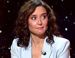 'Horizonte' (13,8%) lidera sobre 'La revuelta' y 'El hormiguero' con la entrevista a Ayuso (15,5%)
