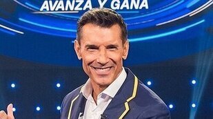'El Túnel: avanza y gana' regresa a La 1 con Jesús Vázquez y 32 nuevos concursantes