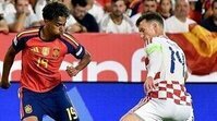 El España - República Checa barre con un 39,5% y 'Malas lenguas noche' lidera con un 13,6%