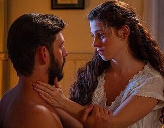Samuel y María deciden hacer pública su relación y enfrentarse a Carlo en 'La promesa'