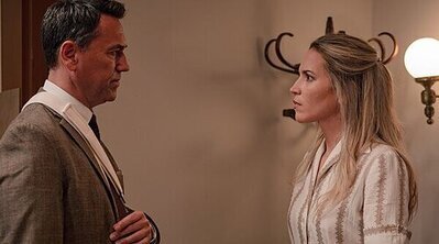 Gabriel tiende una trampa a Begoña en 'Sueños de libertad'