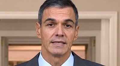 Las cadenas levantan su programación tras anunciar Pedro Sánchez el adelanto electoral
