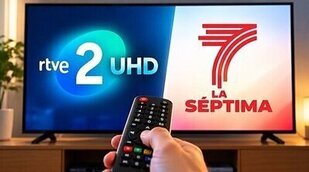 La TDT cambiará el 5 de noviembre: llega La 2 UHD, nace La Séptima y habrá que resintonizar