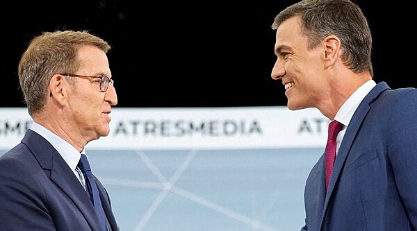 RTVE, Atresmedia y Mediaset se disputan los debates de Sánchez y Feijóo para el 29-N