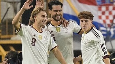 El Croacia - España barre en La 1 con un 39,3% y más de 5,3 millones