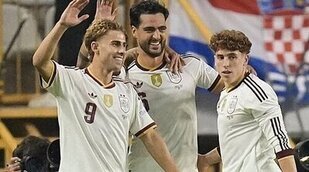 El Croacia - España barre en La 1 con un 39,3% y más de 5,3 millones