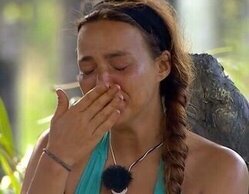 Marta Peñate se derrumba en 'Supervivientes All Stars 3': "Todos los días pienso en abandonar"