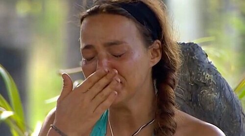 Marta Peñate se derrumba en 'Supervivientes All Stars': "Todos los días pienso en abandonar"