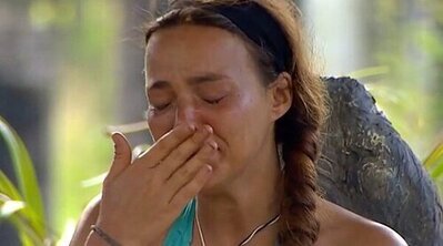 Marta Peñate se derrumba en 'Supervivientes All Stars': "Todos los días pienso en abandonar"