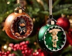 Harry Potter protagonizará el alumbrado navideño de Oxford Street en Londres