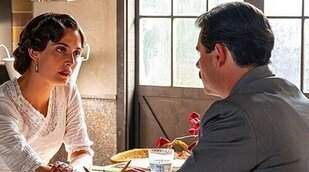 Un intruso entra de noche en la habitación de Julieta en 'La promesa': ¿Quién será?