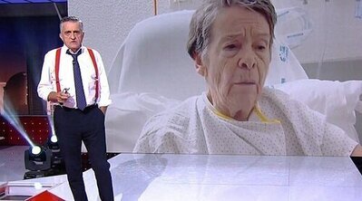 'El intermedio' y 'Horizonte' reaccionan a la muerte de Maricarmen entre críticas y reproches