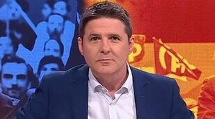 'Malas lenguas noche' pierde el liderazgo sin el fútbol y cae a un 8% en La 1