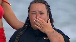 Chiqui revela en 'Supervivientes All Stars' que sufrió maltrato durante cinco años