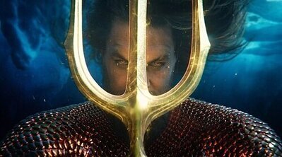 'Aquaman', lo más visto de la noche, y 'El Secreto' supera a 'Conexión Honduras'
