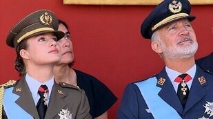 El Día de la Fiesta Nacional barre en la mañana de La 1 con un 44,2%