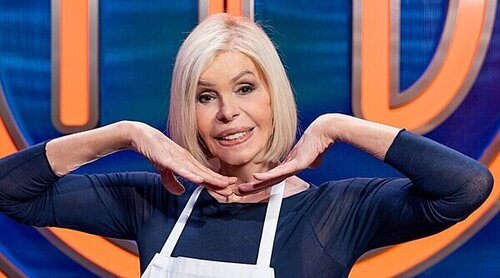 'MasterChef Celebrity Legends' expulsa a Bibiana Fernández y anuncia una decisión inédita