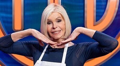 'MasterChef Celebrity Legends' expulsa a Bibiana Fernández y anuncia una decisión inédita