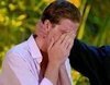 Nacho de Borbón, roto por Náyades en 'La isla de las tentaciones': "Con el bikini de mi madre"