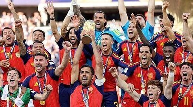 Netflix compra el Mundial 2030 y busca una televisión en abierto