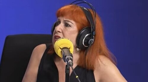 Loles León aclara por qué fue despedida de RTVE: "Más que el lazo naranja, fue mi rebeldía"