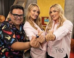 'El Sótano Club', con Alba Carrillo, arranca la semana con un 0,6% en las tardes de TEN