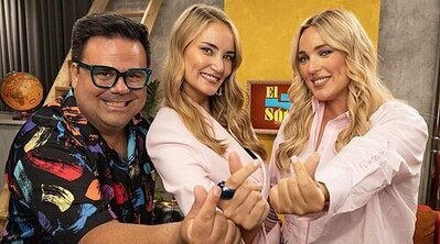 'El Sótano Club', con Alba Carrillo, arranca la semana con un 0,6% en las tardes de TEN