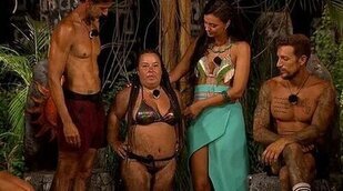 'Supervivientes All Stars' expulsa por sorpresa a Chiqui que se convierte en 'salvaje'