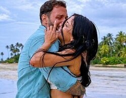 Rubén rompe el espejo y se salta las normas de 'La isla de las tentaciones 11' para abrazar a Gema