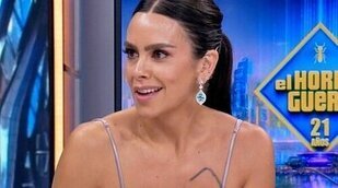 Cristina Pedroche confiesa en 'El hormiguero' qué hace con su leche materna
