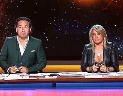 'Horizonte' lidera la noche con un 13,8% y casi un millón de espectadores 